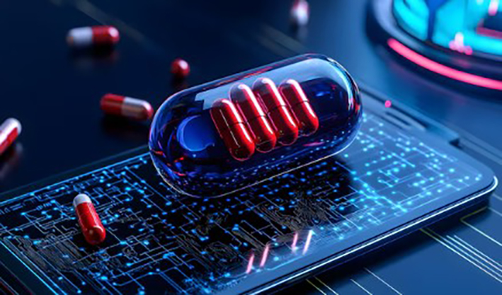 الأدوية الرقمية: دمج الذكاء الاصطناعي مع الرعاية الصحية