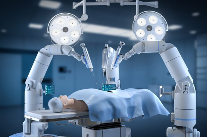 الروبوتات الجراحية: دقة وابتكار في العمليات المعقدة