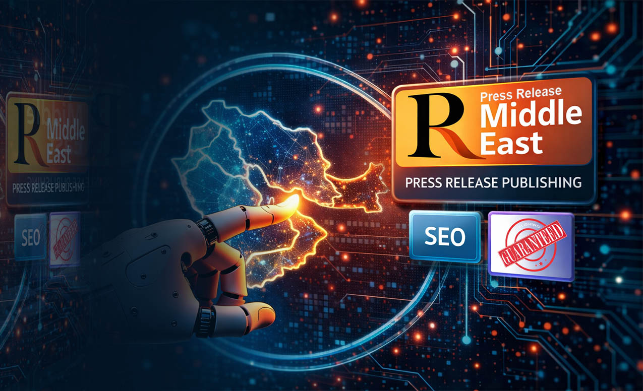 إطلاق منصة Press Release Middle East كحل متكامل لنشر البيانات الصحفية بضمان النشر في أسواق الشرق الأوسط