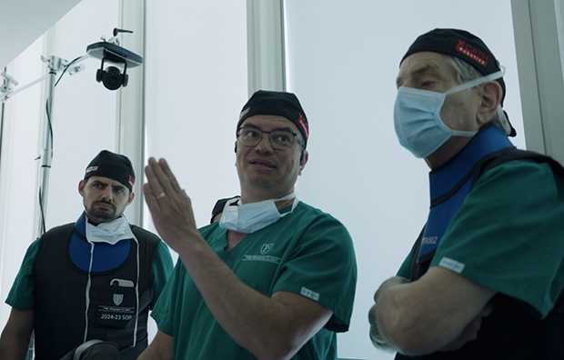 شركة XCath تجمع 30 مليون دولار لتطوير الروبوتات الجراحية لعلاج أمراض الأوعية الدموية العصبية