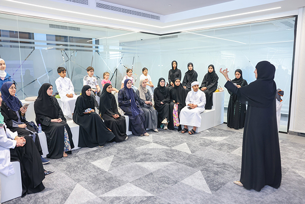 هيئة الرعاية الأسرية تنظم ورشة عمل مجتمعية بالتعاون مع بلدية أبوظبي ضمن فعالية «مجتمع يبدأ من أسرة»