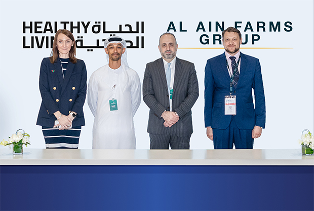 مجموعة مزارع العين تلتزم بتخفيض السكريات المضافة في مجموعة من منتجاتها تماشياً مع استراتيجية الحياة الصحية في أبوظبي