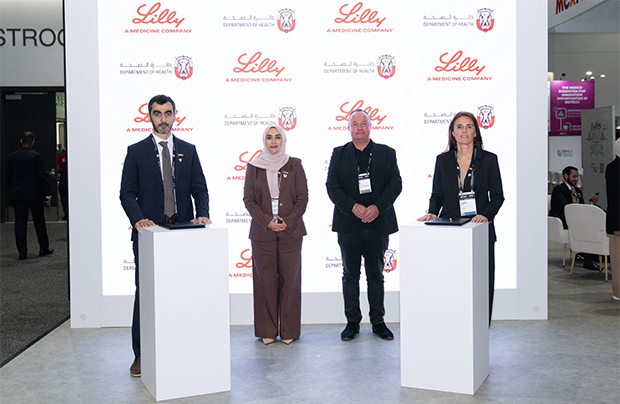 دائرة الصحة – أبوظبي و”ليلي” للأدوية تتعاونان لتطوير إدارة السمنة وألزهايمر عبر تقنيات الذكاء الاصطناعي والرعاية السريرية المتقدمة
